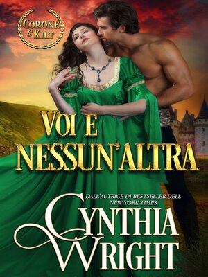 cover image of Voi e nessun'altra